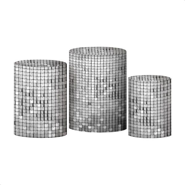 Trio Capas de Cilindros - Brilhante Festa