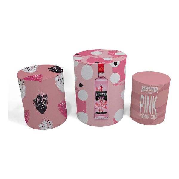 Trio Capas de Cilindros - Buteco