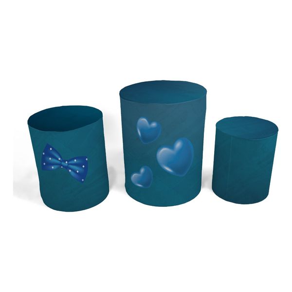 Trio Capas de Cilindros - Dia dos Pais