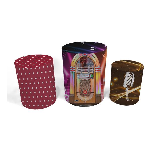 Trio Capas de Cilindros - Música