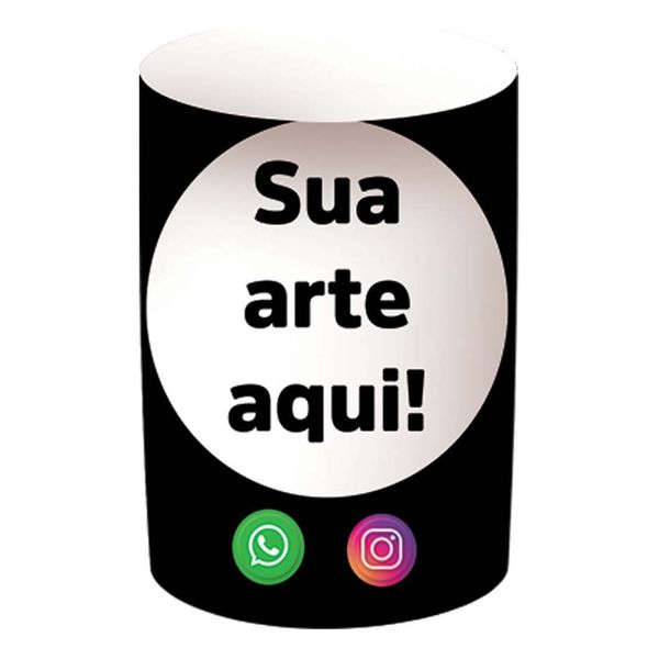 Trio Capas de Cilindros - Personalizado