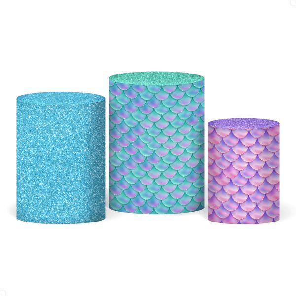 Trio Capas de Cilindros - Sereia