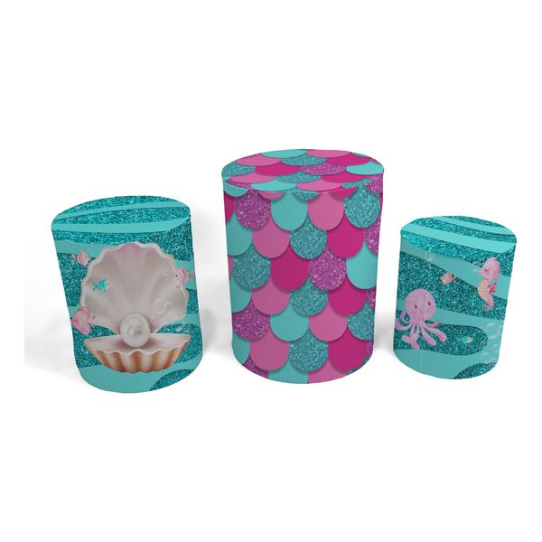 Trio Capas de Cilindros - Sereia