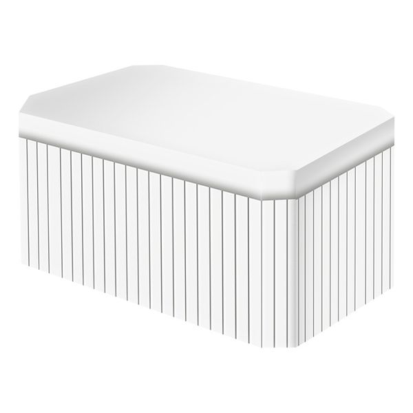 Capa Decorativa de Mesa - 3D