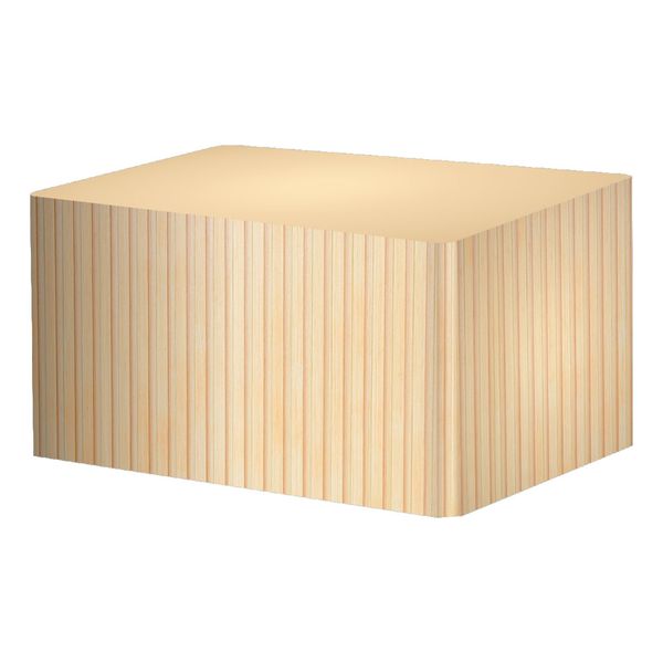 Capa Decorativa de Mesa - 3D