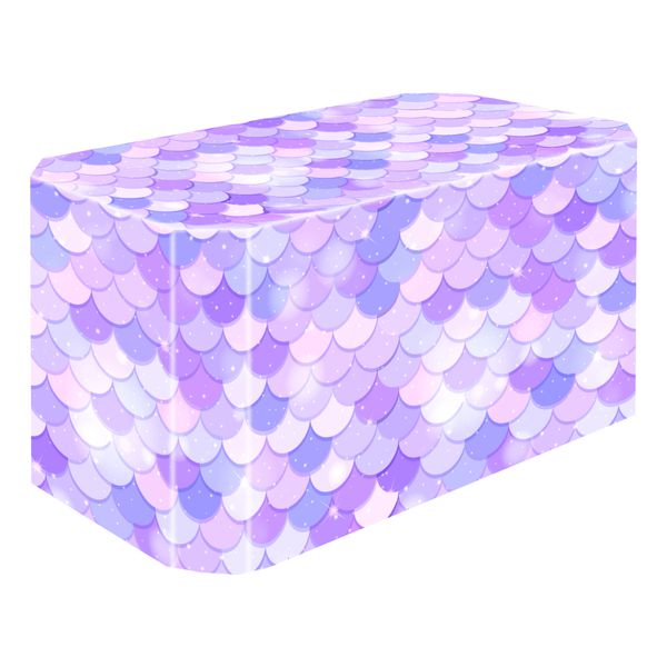 Capa Decorativa de Mesa - 3D