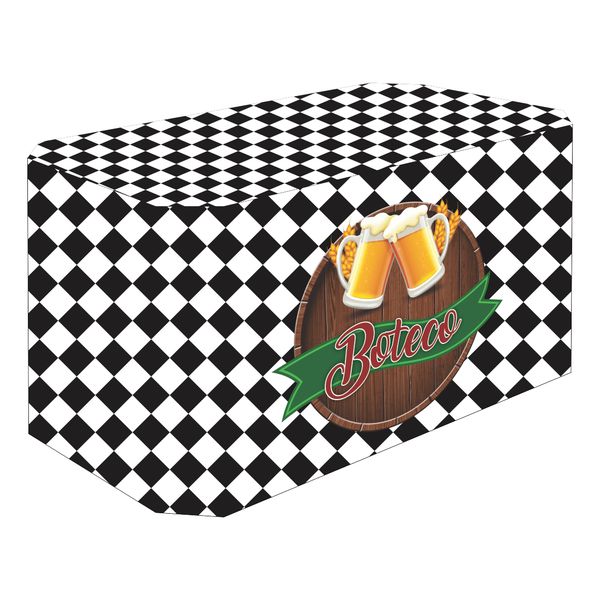 Capa Decorativa de Mesa - Boteco