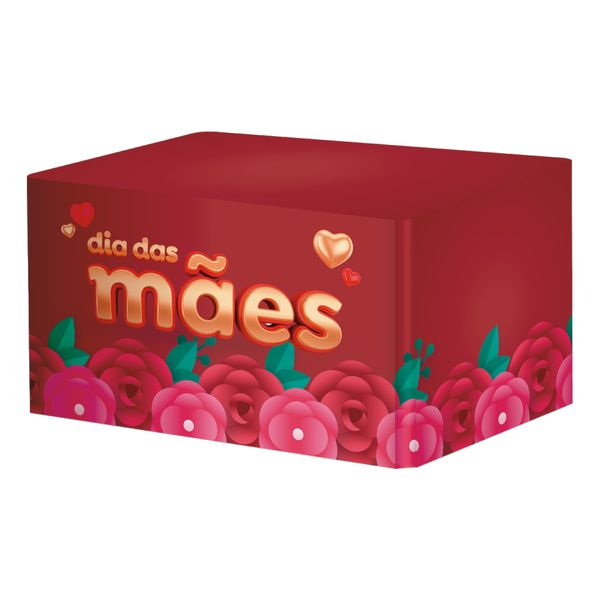 Capa Decorativa de Mesa - Dia das Mães
