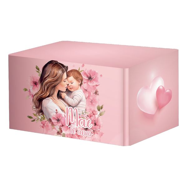 Capa Decorativa de Mesa - Dia das Mães