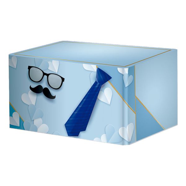 Capa Decorativa de Mesa - Dia dos Pais