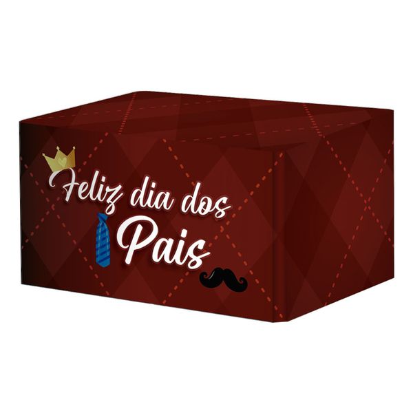 Capa Decorativa de Mesa - Dia dos Pais