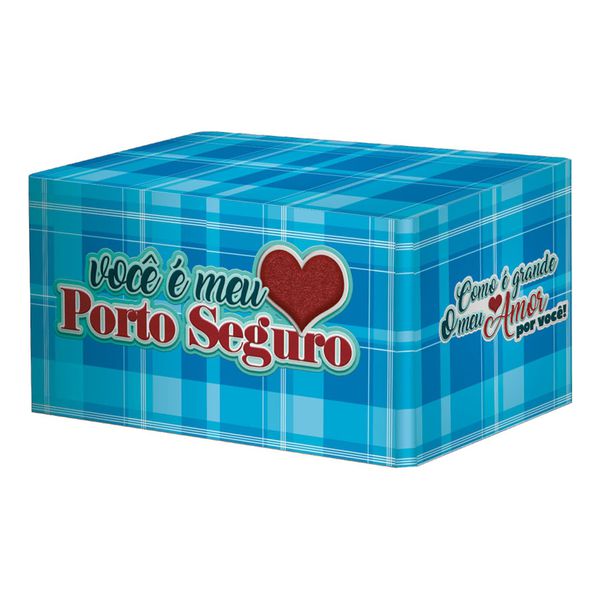 Capa Decorativa de Mesa - Dia dos Pais