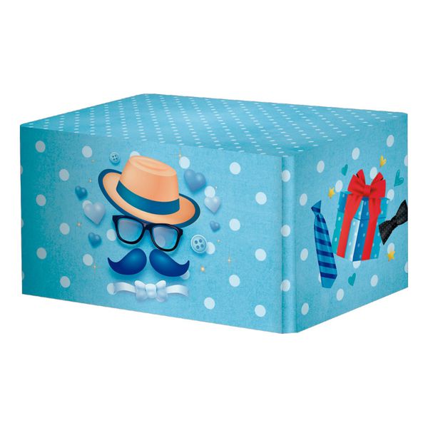 Capa Decorativa de Mesa - Dia dos Pais