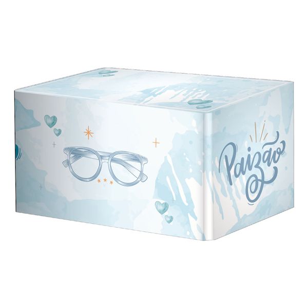 Capa Decorativa de Mesa - Dia dos Pais