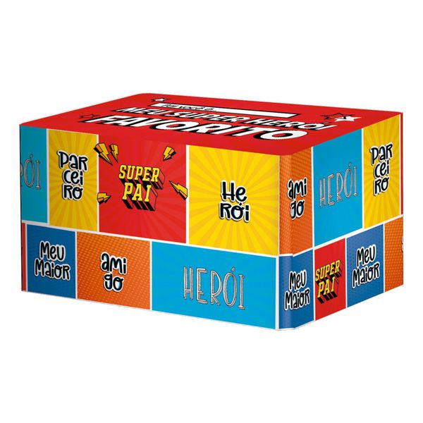 Capa Decorativa de Mesa - Dia dos Pais