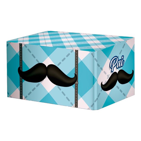 Capa Decorativa de Mesa - Dia dos Pais