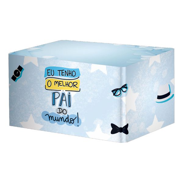 Capa Decorativa de Mesa - Dia dos Pais