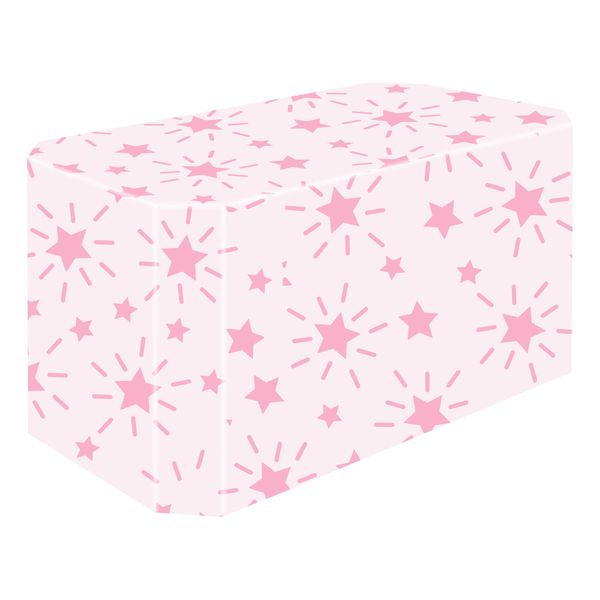 Capa Decorativa de Mesa - Estrela