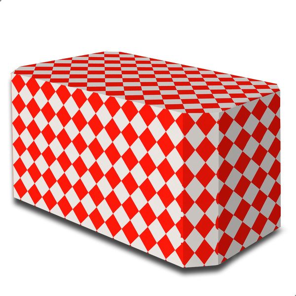 Capa Decorativa de Mesa - Festa Junina