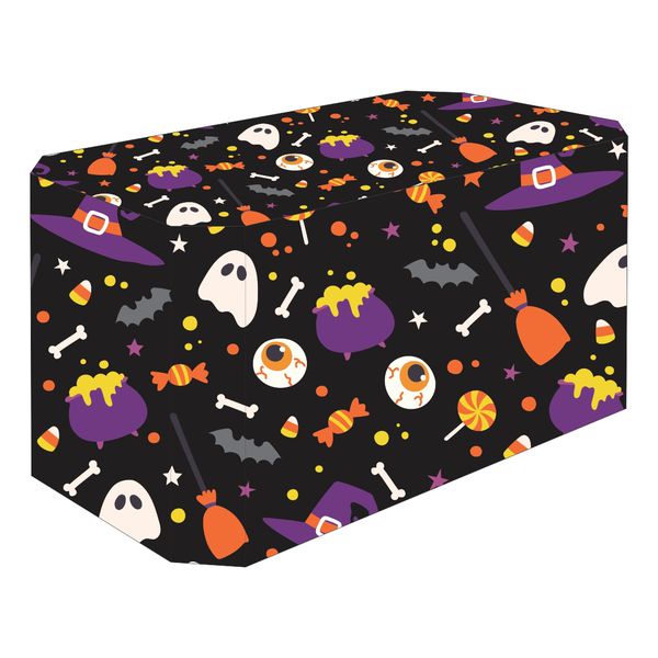 Capa Decorativa de Mesa - Hallowen