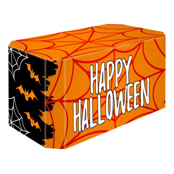 Capa Decorativa de Mesa - Hallowen