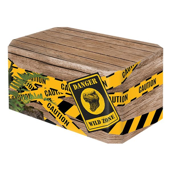 Capa Decorativa de Mesa - Jurassic World