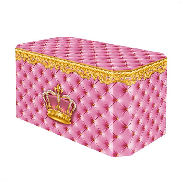 Capa Decorativa de Mesa - Realeza