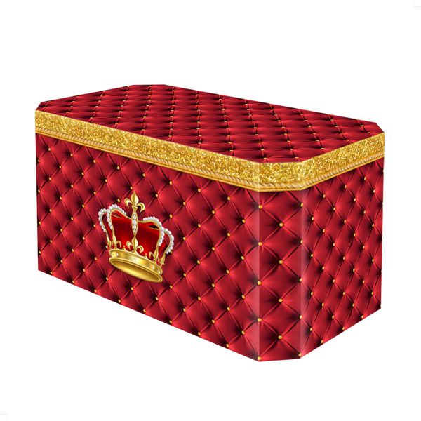 Capa Decorativa de Mesa - Realeza