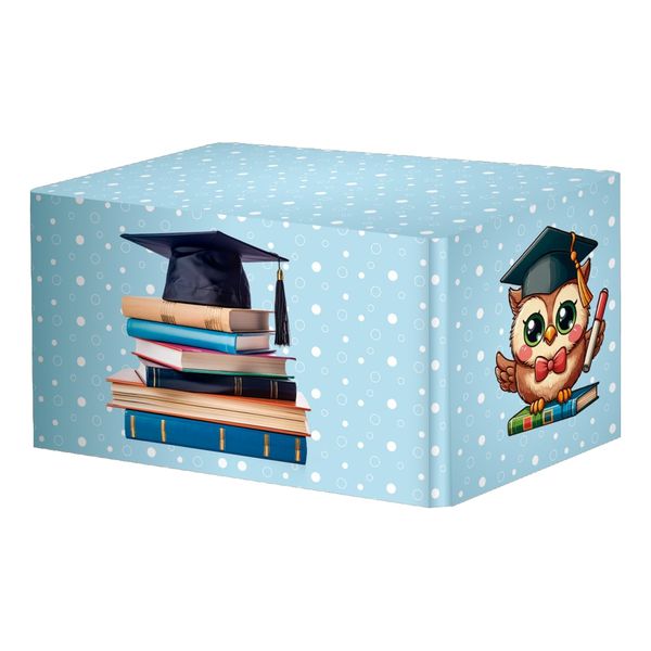 Capa Decorativa de Mesa - Volta às Aulas