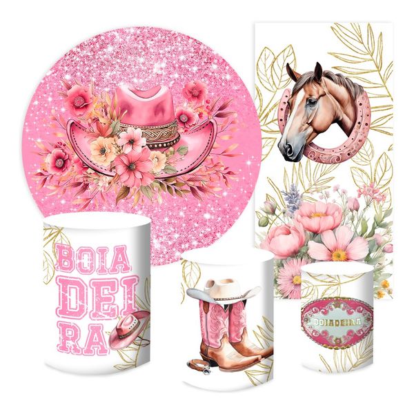 Kit 5 Peças - Ana Castela