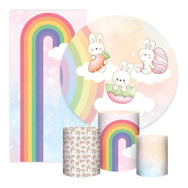 Kit 5 Peças - Páscoa