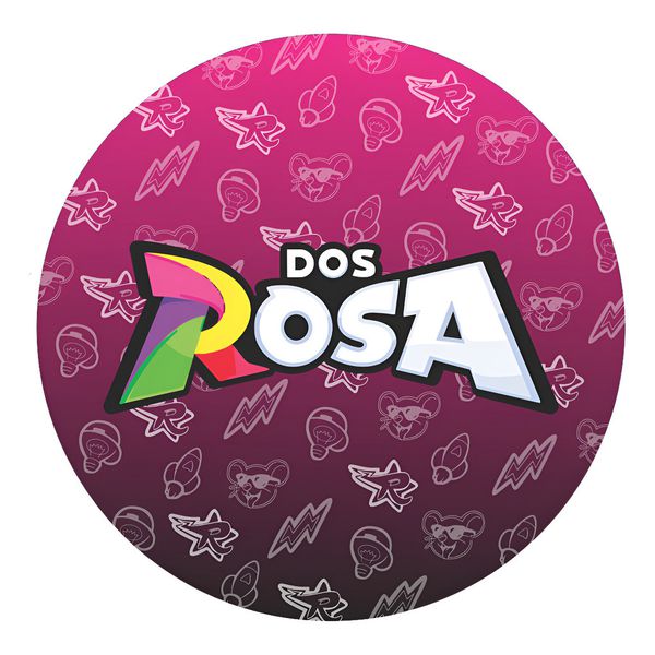 Painel Redondo 50x50 - Emilly Vick