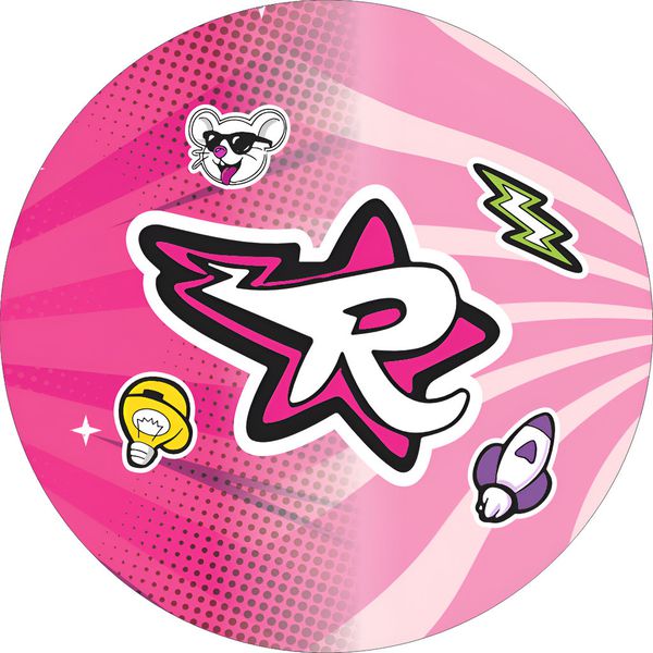 Painel Redondo 50x50 - Emilly Vick