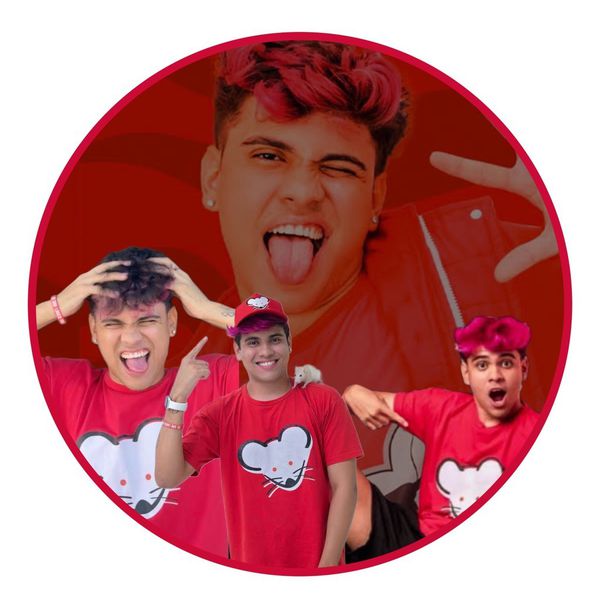 Painel Redondo 50x50 - Emilly Vick