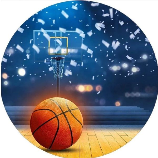 Painel Redondo 50x50 - Esporte