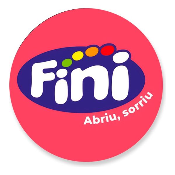 Painel Redondo 50x50 - Fini