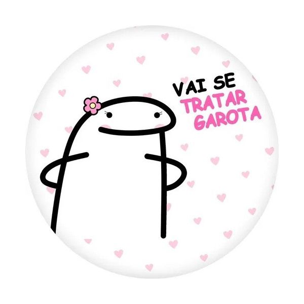 Painel Redondo 50x50 - Flork