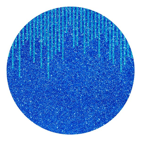Painel Redondo 50x50 - Gliter