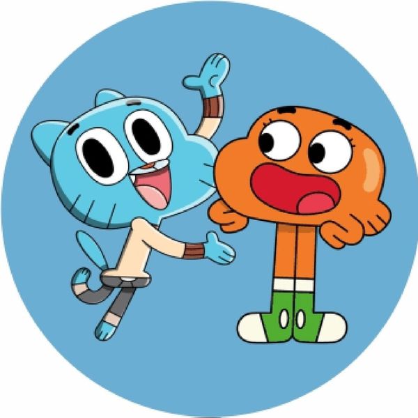 Painel Redondo 50x50 - Gumble