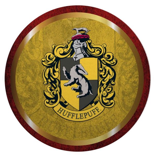 Painel Redondo 50x50 - Harry Potter