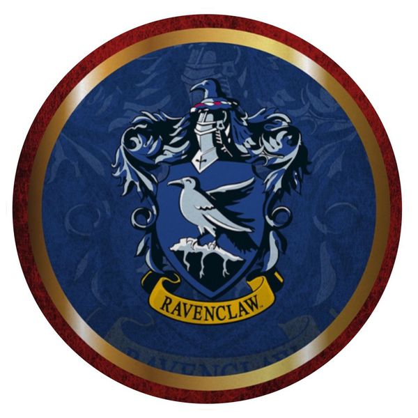 Painel Redondo 50x50 - Harry Potter