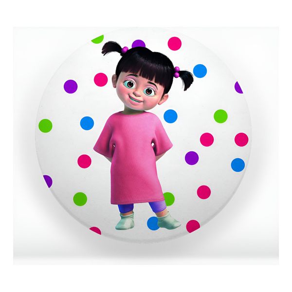 Painel Redondo 50x50 - Monstros S.A