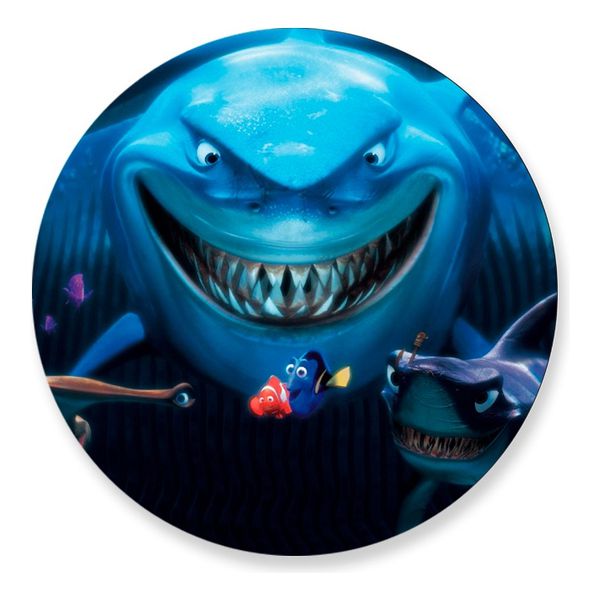 Painel Redondo 50x50 - Nemo