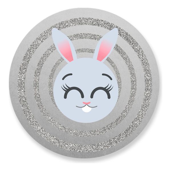 Painel Redondo 50x50 - Páscoa