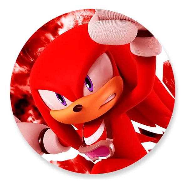 Painel Redondo 50x50 - Sonic
