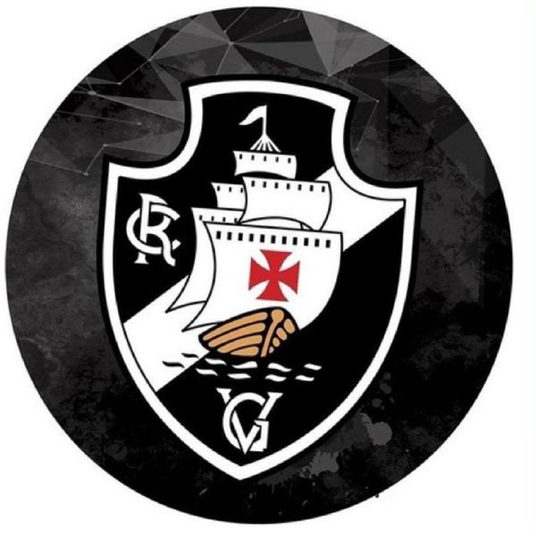 Painel Redondo 50x50 - Times Futebol