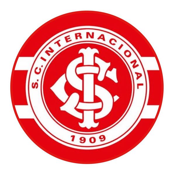 Painel Redondo 50x50 - Times Futebol