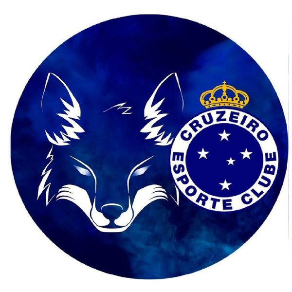 Painel Redondo 50x50 - Times Futebol