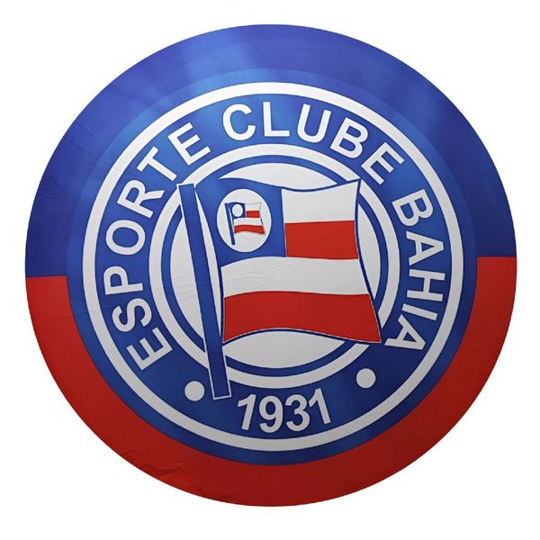 Painel Redondo 50x50 - Times Futebol