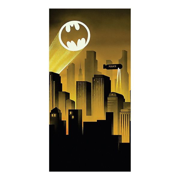 Painel Retangular 2.20x1.50 - Batman